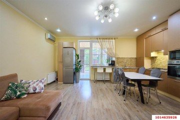 Фото №2: Таунхаус 98 м² - Краснодар, п. коттеджный  Николино Парк, ул. Зои Космодемьянской, 7к4