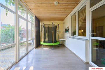 Фото №3: Таунхаус 98 м² - Краснодар, п. коттеджный  Николино Парк, ул. Зои Космодемьянской, 7к4