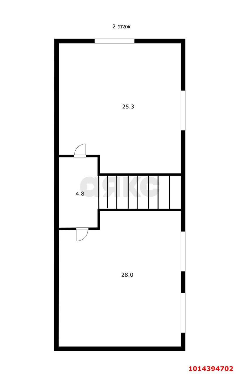 Фото №14: Дом 156 м² + 3 сот. - Краснодар, Дубинка, пр-д Полины Осипенко, 39