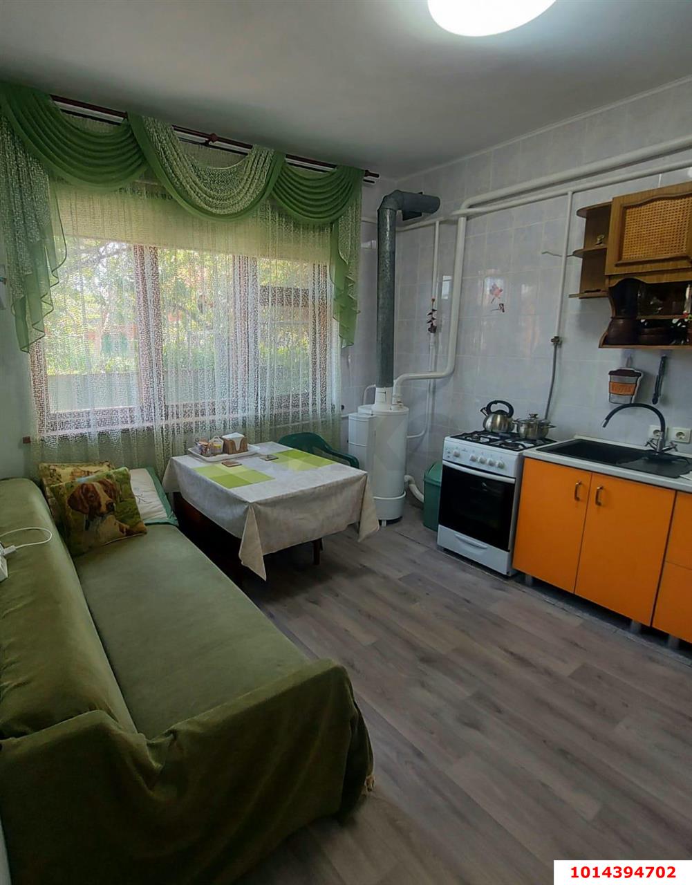 Фото №6: Дом 156 м² + 3 сот. - Краснодар, Центральный внутригородской округ, мкр. Дубинка, пр-д Полины Осипенко, 39