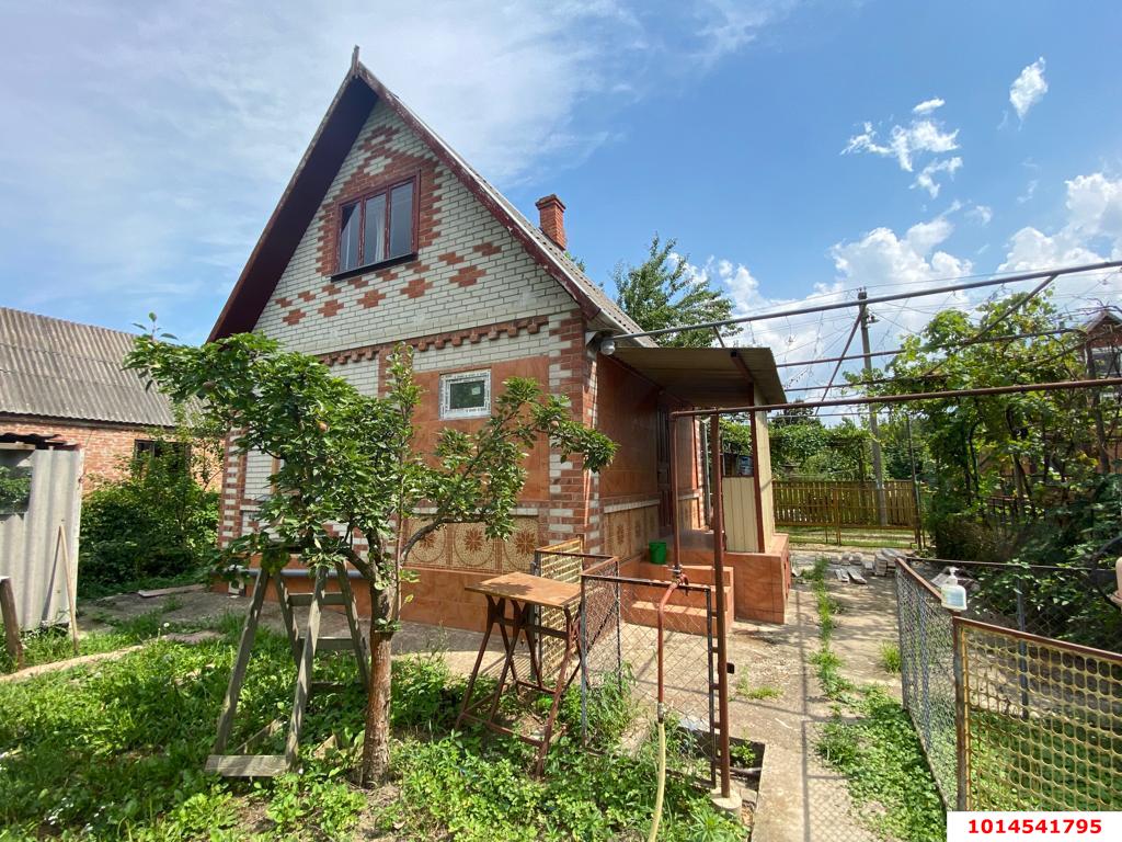 Фото №1: Дом 36 м² + 4 сот. - Елизаветинская, Прикубанский внутригородской округ, ст Кубань, ул. Ореховая, 23