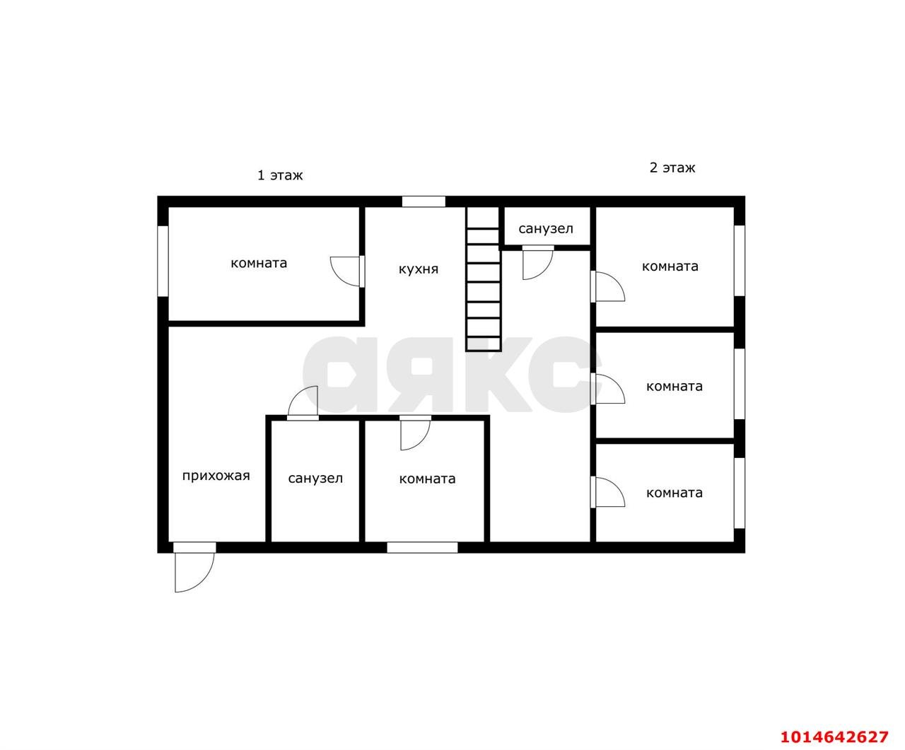 Фото №11: Дом 179 м² + 12 сот. - Понежукай, ул. Комсомольская, 48