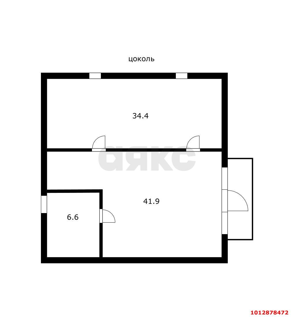Фото №9: Дом 243 м² + 13.3 сот. - Краснодар, Новознаменский, ул. Сечевая, 71