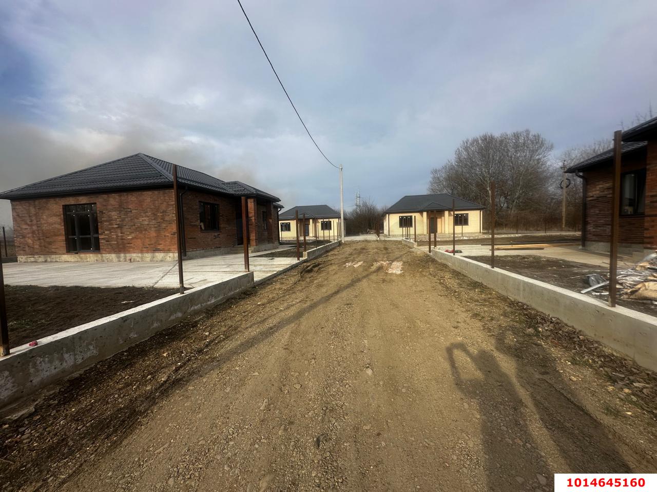 Фото №1: Дом 99 м² + 5.44 сот. - Хомуты, ул. Заречная, 15