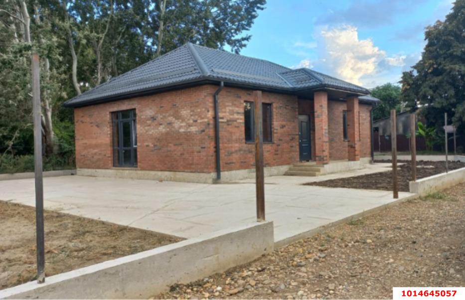 Фото №1: Дом 99 м² + 5.47 сот. - Хомуты, ул. Заречная, 15