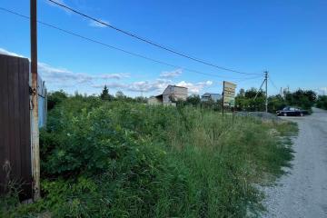 Фото №4: Земельный участок 7.55 сот. - Строитель, ул. Цветочная, 15