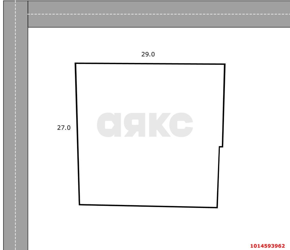 Фото №12: Земельный участок 7.55 сот. - Строитель, ул. Цветочная, 15