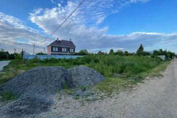 Фото №1: Земельный участок 7.55 сот. - Строитель, ул. Цветочная, 15