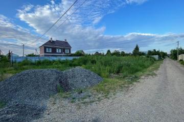 Фото №2: Земельный участок 7.55 сот. - Строитель, ул. Цветочная, 15