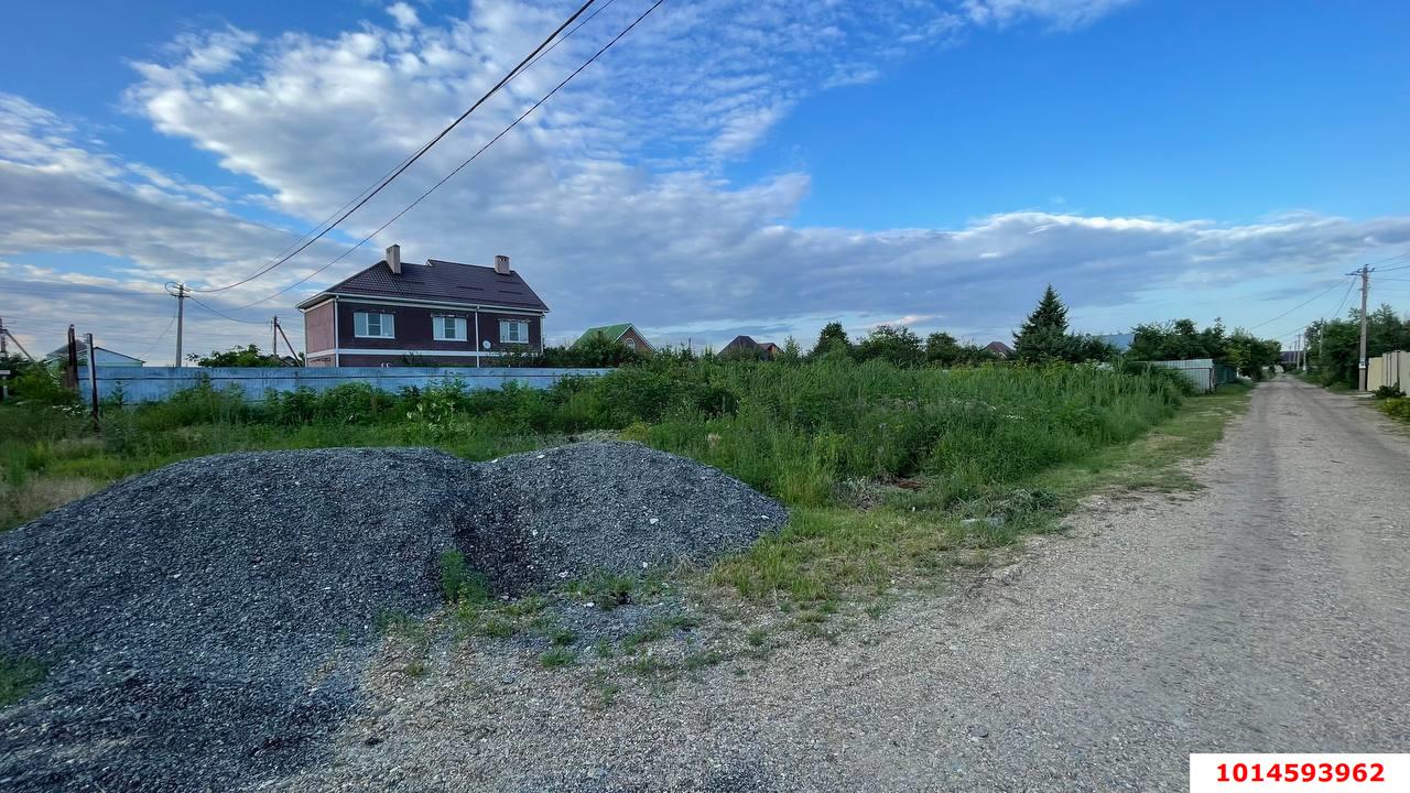 Фото №2: Земельный участок 7.55 сот. - Строитель, ул. Цветочная, 15