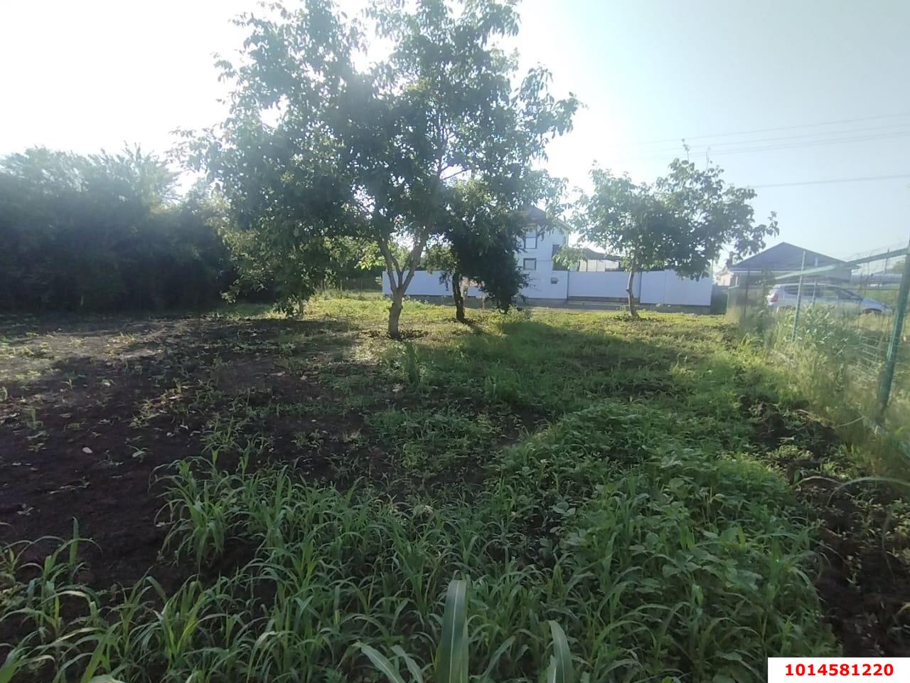 Фото №6: Участок садоводство 4 сот. - Кубанская Нива, Прикубанский внутригородской округ, ул. Солнечная, 962