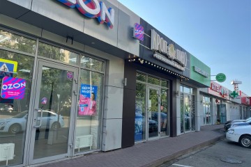 Фото №1: Торговое помещение 24 м² - Краснодар, мкр. Камвольно-суконный Комбинат, ул. Симферопольская, 40/1