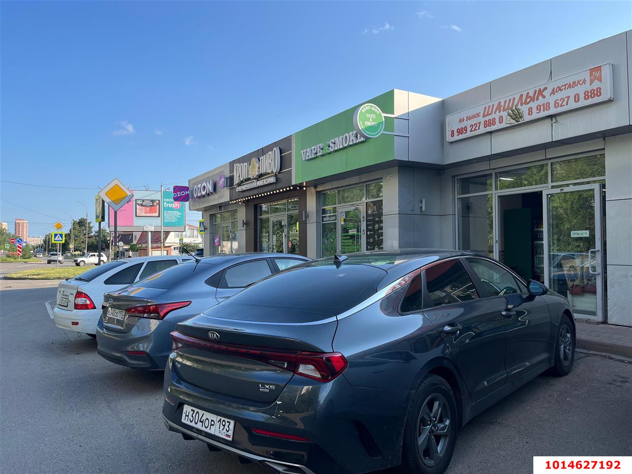 Фото №4: Торговое помещение 24 м² - Краснодар, Камвольно-суконный Комбинат, ул. Симферопольская, 40/1