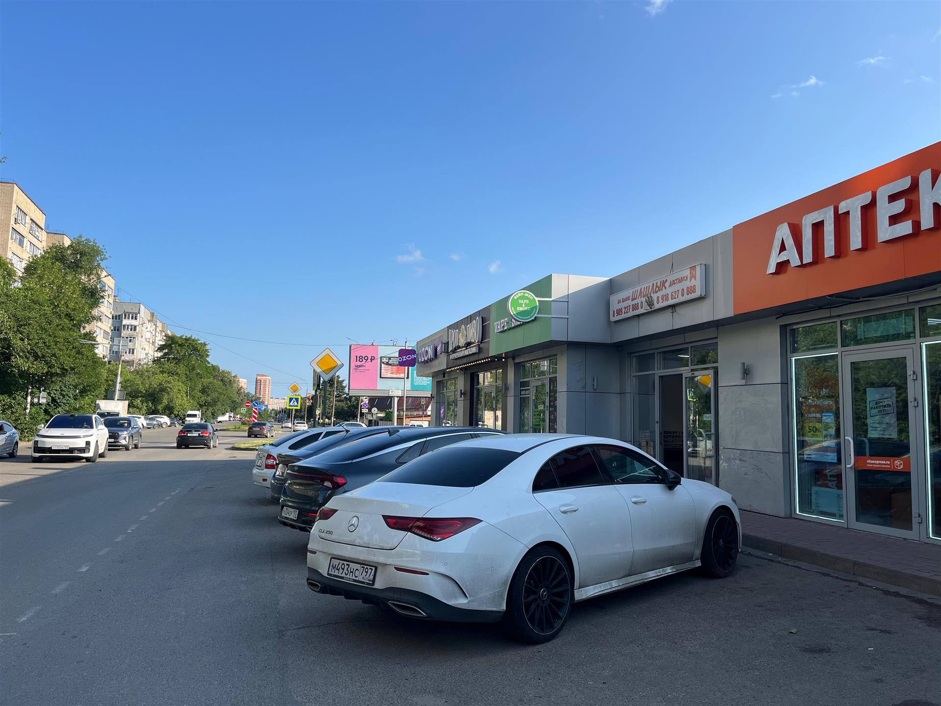 Фото №5: Коммерция 24 м² - Краснодар, Карасунский внутригородской округ, мкр. Камвольно-суконный Комбинат, ул. Симферопольская, 40/1