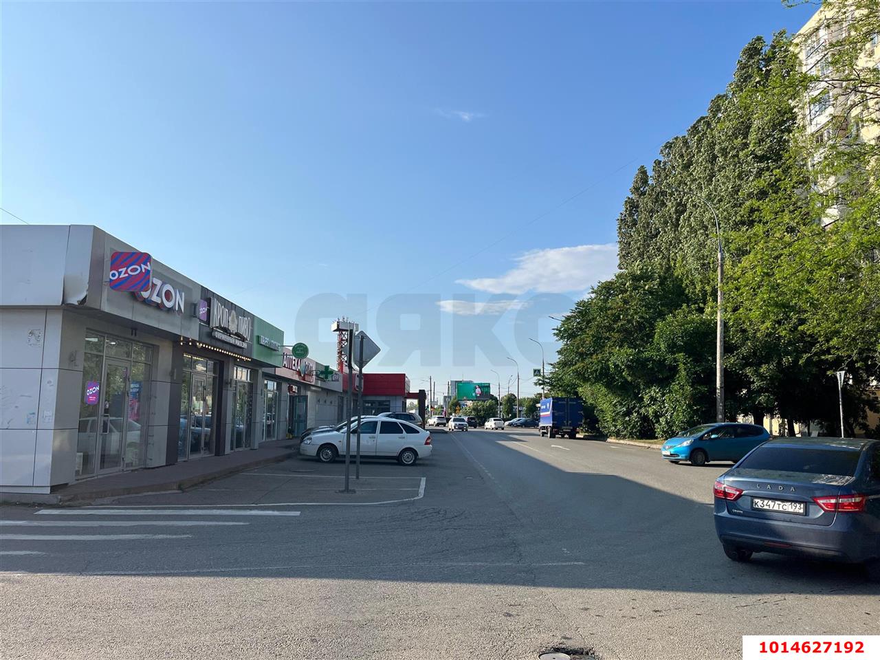 Фото №3: Торговое помещение 24 м² - Краснодар, Камвольно-суконный Комбинат, ул. Симферопольская, 40/1