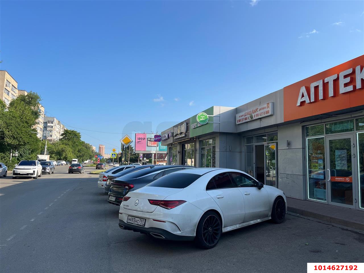 Фото №5: Торговое помещение 24 м² - Краснодар, Камвольно-суконный Комбинат, ул. Симферопольская, 40/1