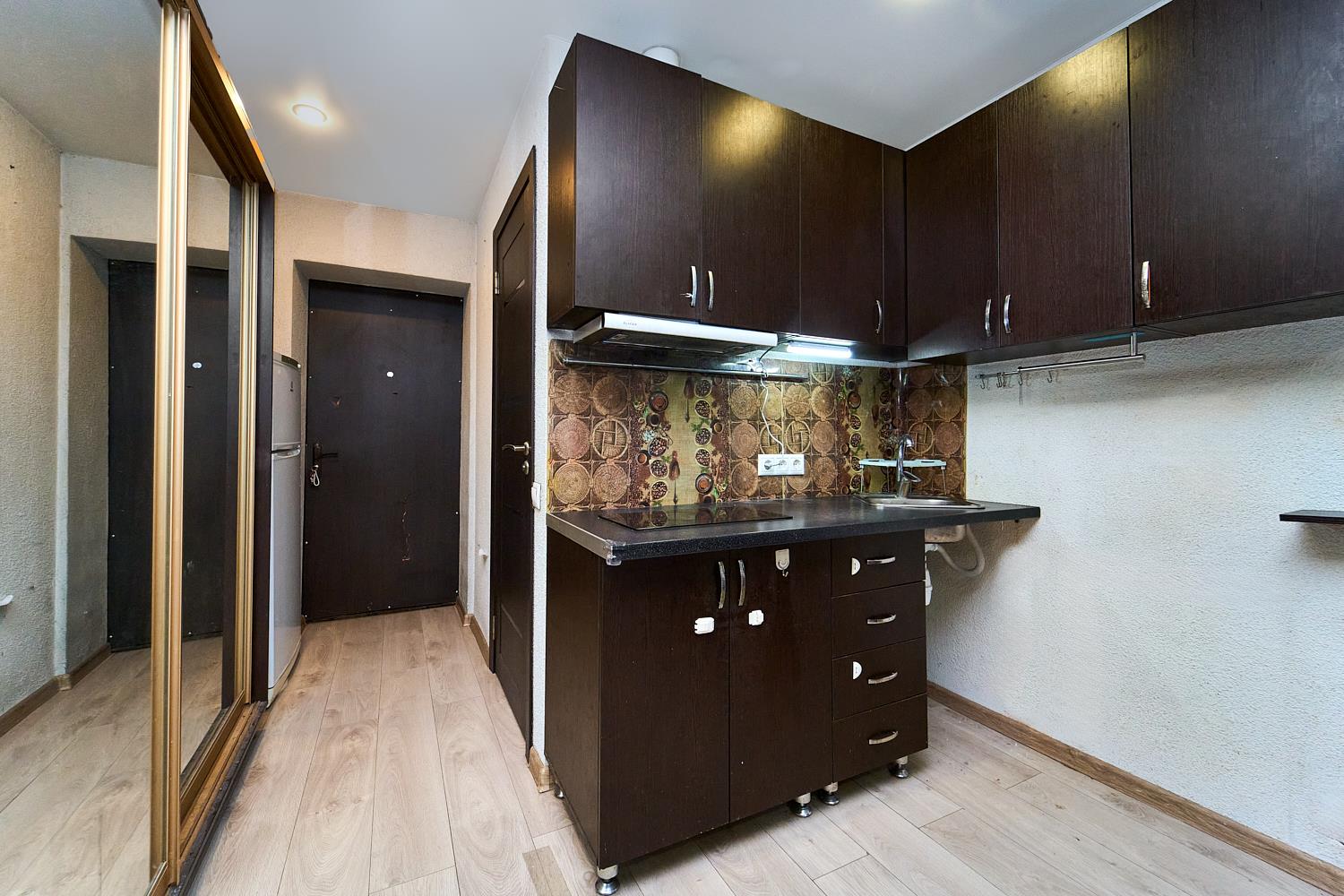 Фото №5: Студия 18 м² - Краснодар, Карасунский внутригородской округ, мкр. Хлопчато-бумажный Комбинат, ул. Алтайская, 10А