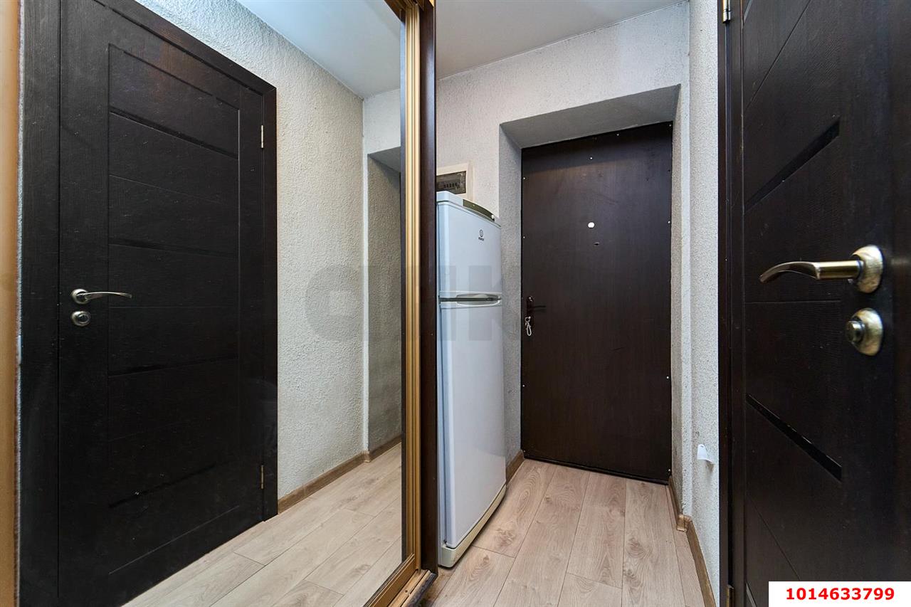 Фото №8: Студия 18 м² - Краснодар, Хлопчато-бумажный Комбинат, ул. Алтайская, 10А