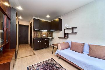 Фото №2: Студия 18 м² - Краснодар, мкр. Хлопчато-бумажный Комбинат, ул. Алтайская, 10А