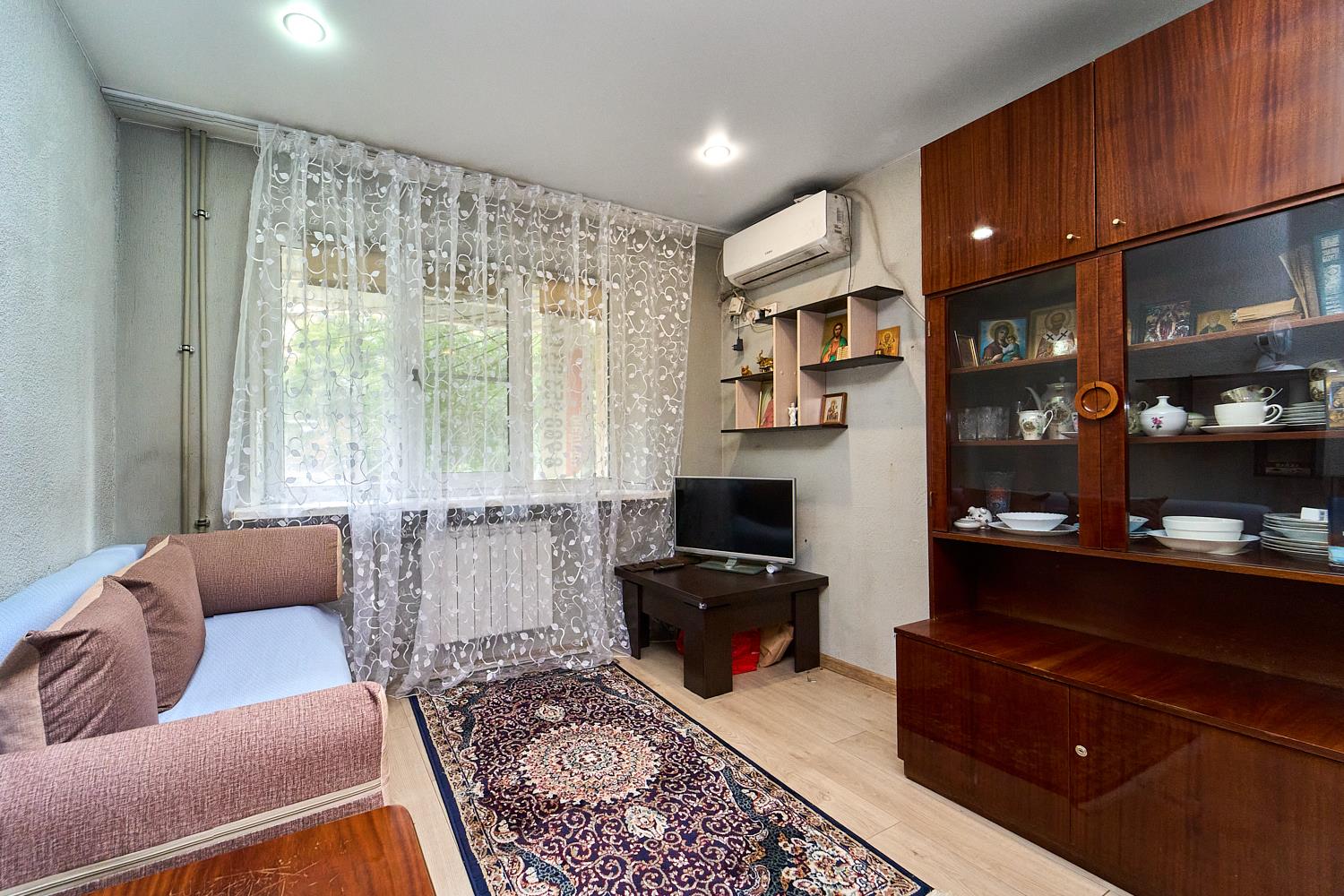 Фото №7: Студия 18 м² - Краснодар, Карасунский внутригородской округ, мкр. Хлопчато-бумажный Комбинат, ул. Алтайская, 10А