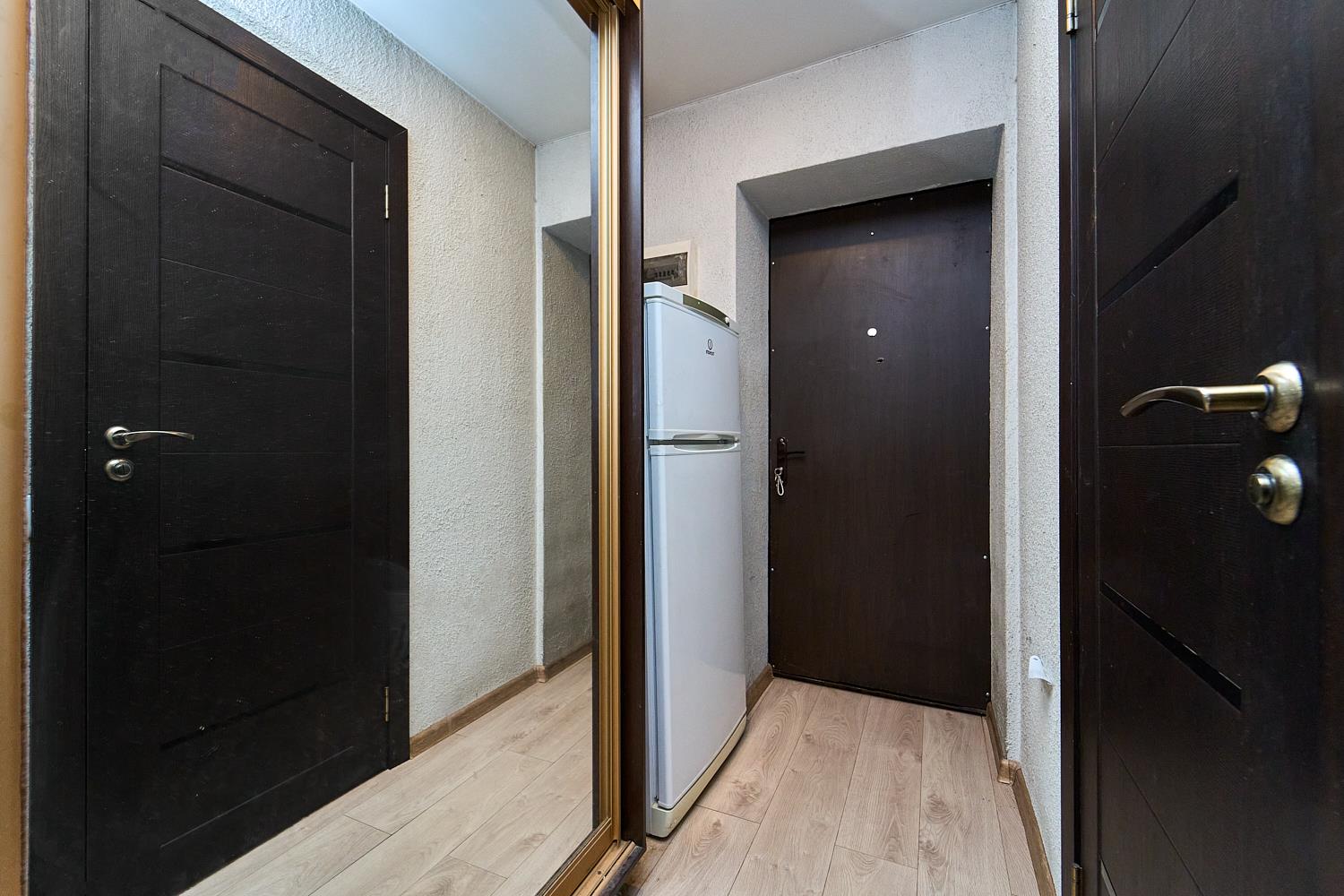 Фото №8: Студия 18 м² - Краснодар, Карасунский внутригородской округ, мкр. Хлопчато-бумажный Комбинат, ул. Алтайская, 10А