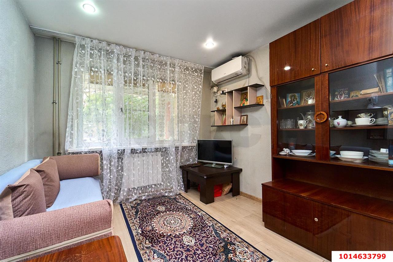 Фото №7: Студия 18 м² - Краснодар, Хлопчато-бумажный Комбинат, ул. Алтайская, 10А