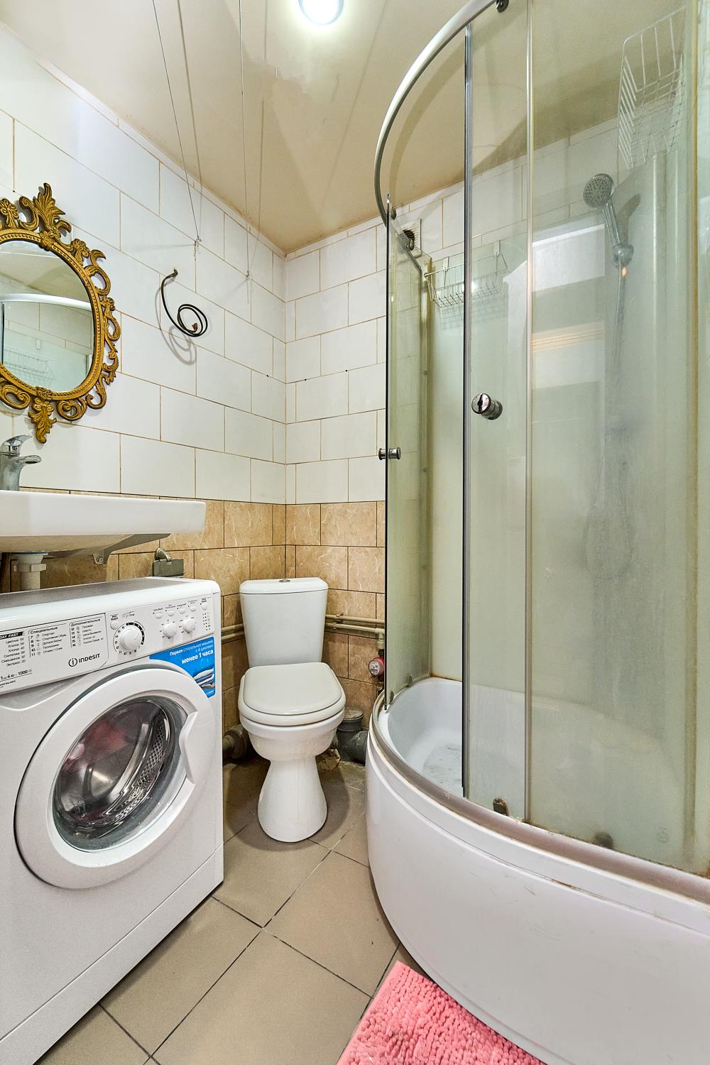 Фото №10: Студия 18 м² - Краснодар, Карасунский внутригородской округ, мкр. Хлопчато-бумажный Комбинат, ул. Алтайская, 10А