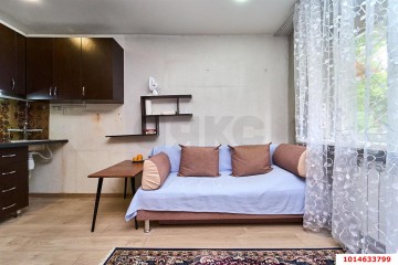 Фото №3: Студия 18 м² - Краснодар, мкр. Хлопчато-бумажный Комбинат, ул. Алтайская, 10А