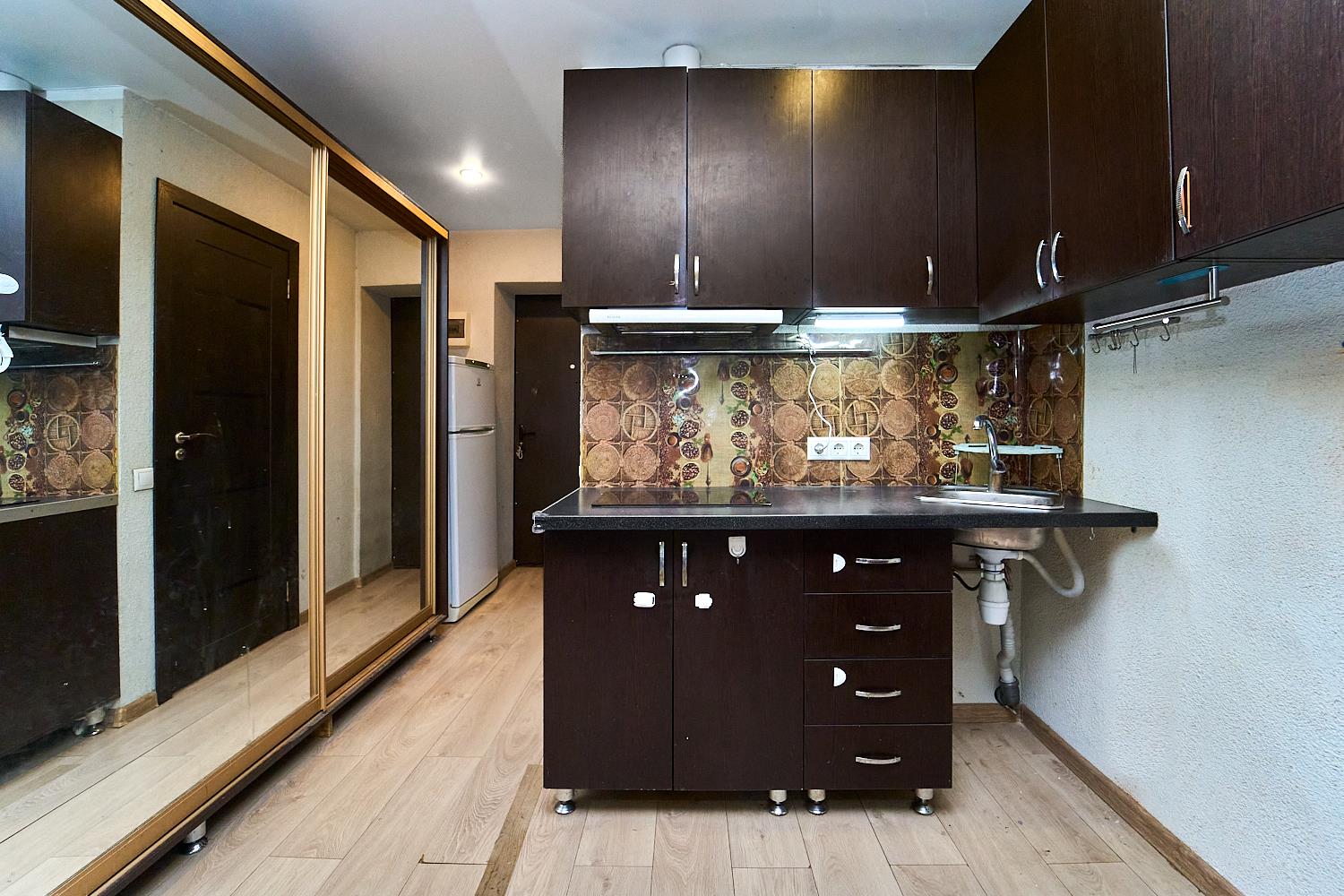 Фото №4: Студия 18 м² - Краснодар, Карасунский внутригородской округ, мкр. Хлопчато-бумажный Комбинат, ул. Алтайская, 10А