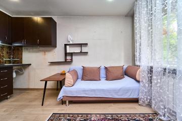 Фото №3: Студия 18 м² - Краснодар, мкр. Хлопчато-бумажный Комбинат, ул. Алтайская, 10А