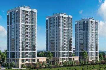 Фото №1: 1-комнатная квартира 42 м² - Майкоп, мкр. Центр, ул. Спортивная, 43