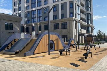 Фото №2: 1-комнатная квартира 42 м² - Майкоп, мкр. Центр, ул. Спортивная, 43