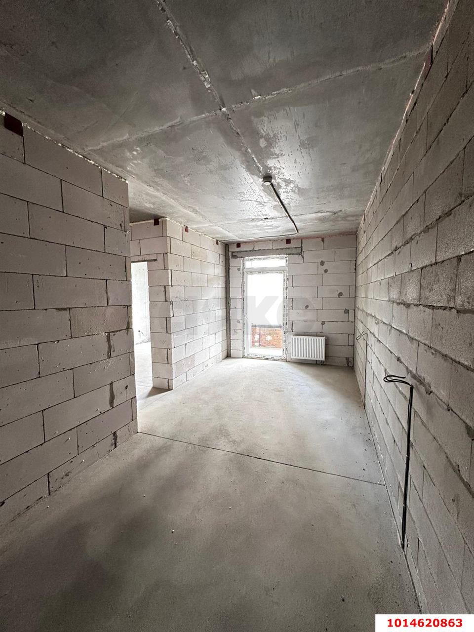 Фото №3: 1-комнатная квартира 42 м² - Майкоп, Центр