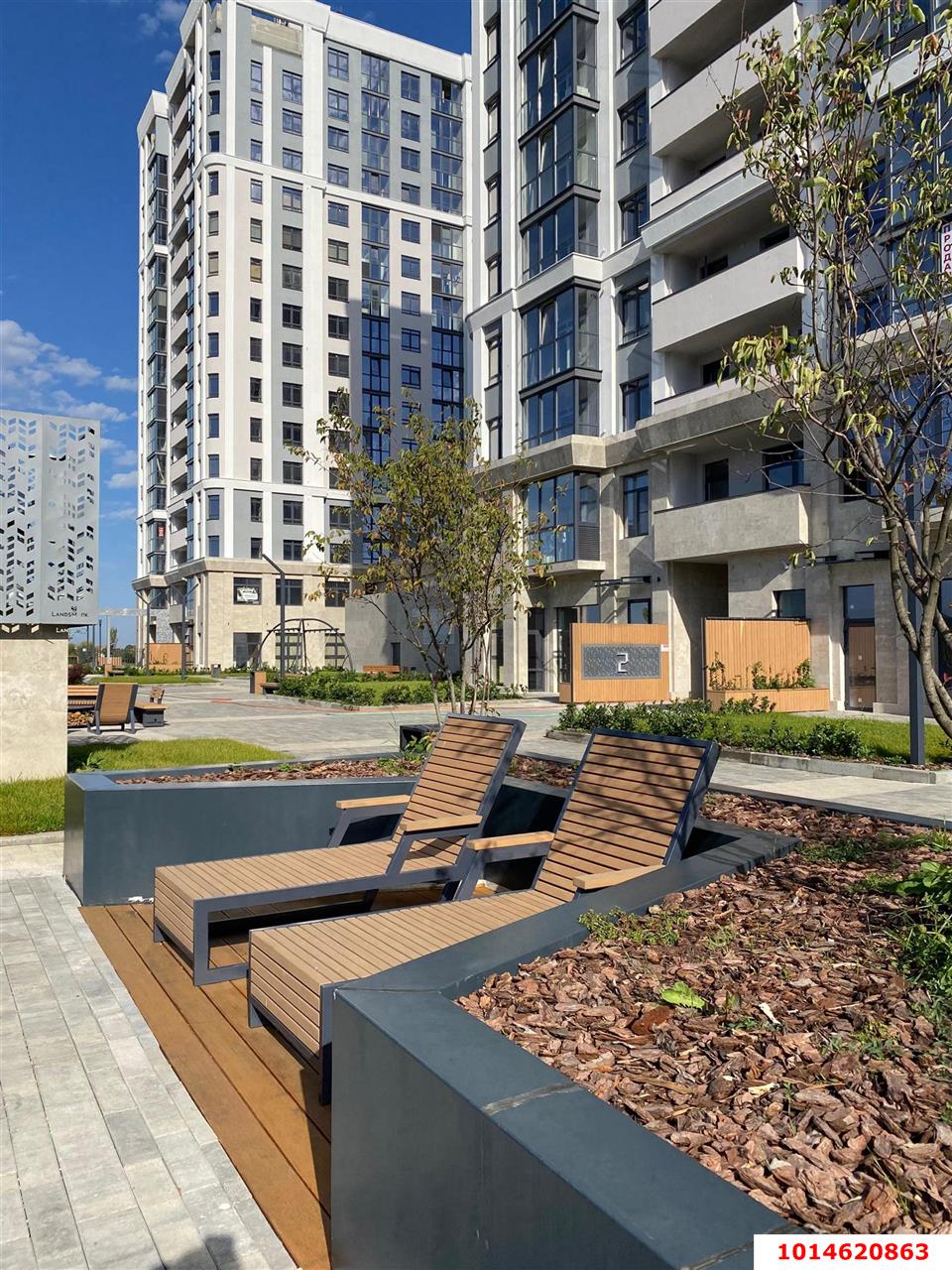 Фото №1: 1-комнатная квартира 42 м² - Майкоп, мкр. Центр, ул. Спортивная, 43