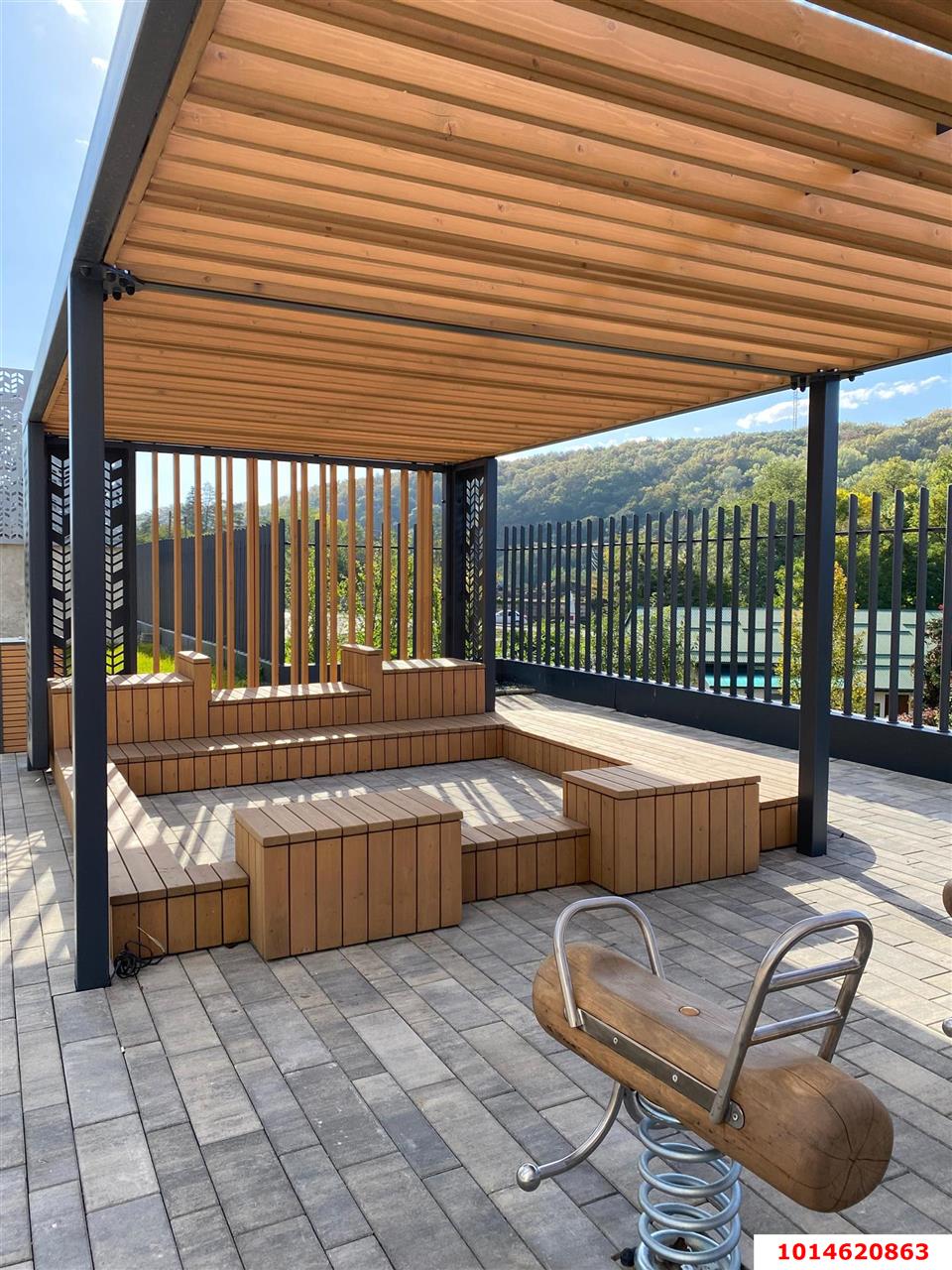 Фото №12: 1-комнатная квартира 42 м² - Майкоп, мкр. Центр, ул. Спортивная, 43