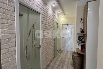 Фото №4: 2-комнатная квартира 63 м² - Раменское, мкр. жилой комплекс Зелёная Околица, ул. Крымская, 11