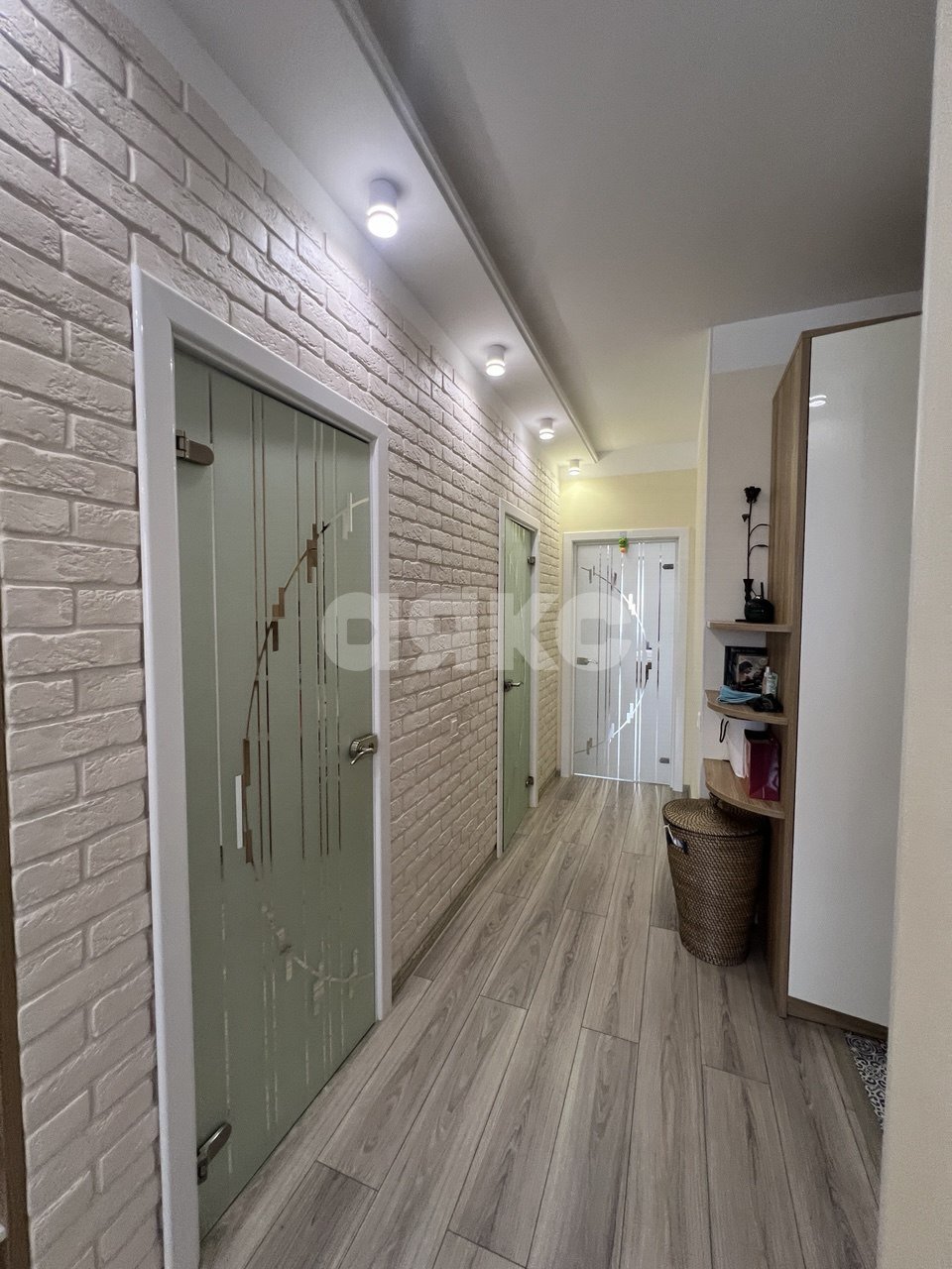 Фото №4: 2-комнатная квартира 63 м² - Раменское, жилой комплекс Зелёная Околица, ул. Крымская, 11