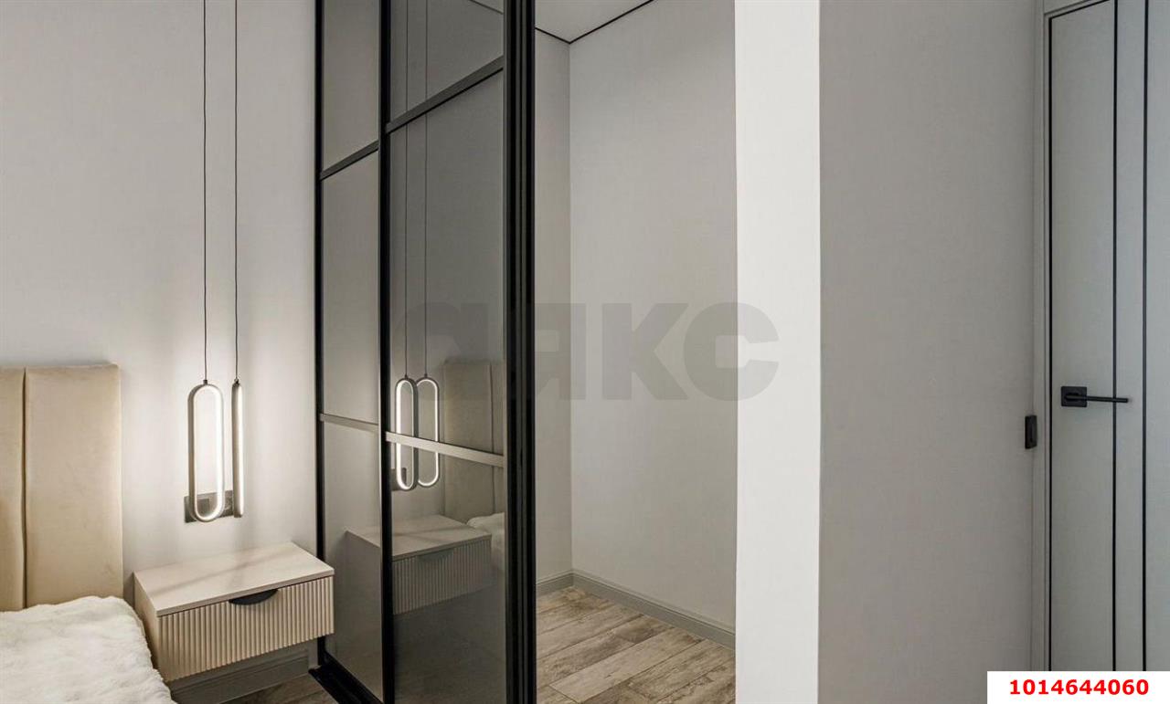 Фото №10: 2-комнатная квартира 56 м² - Краснодар, жилой комплекс Элегант, ул. Старокубанская, 137/1