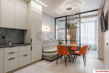 Фото №4: 2-комнатная квартира 56 м² - Краснодар, мкр. жилой комплекс Элегант, ул. Старокубанская, 137/1