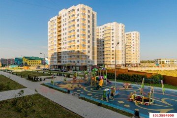 Фото №5: Студия 17 м² - Краснодар, мкр. Светлоград, ул. Красных Партизан, 1/3к6