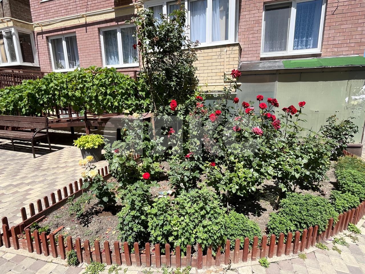Фото №23: 1-комнатная квартира 39 м² - Анапа, 3Б, ул. Владимирская, 150
