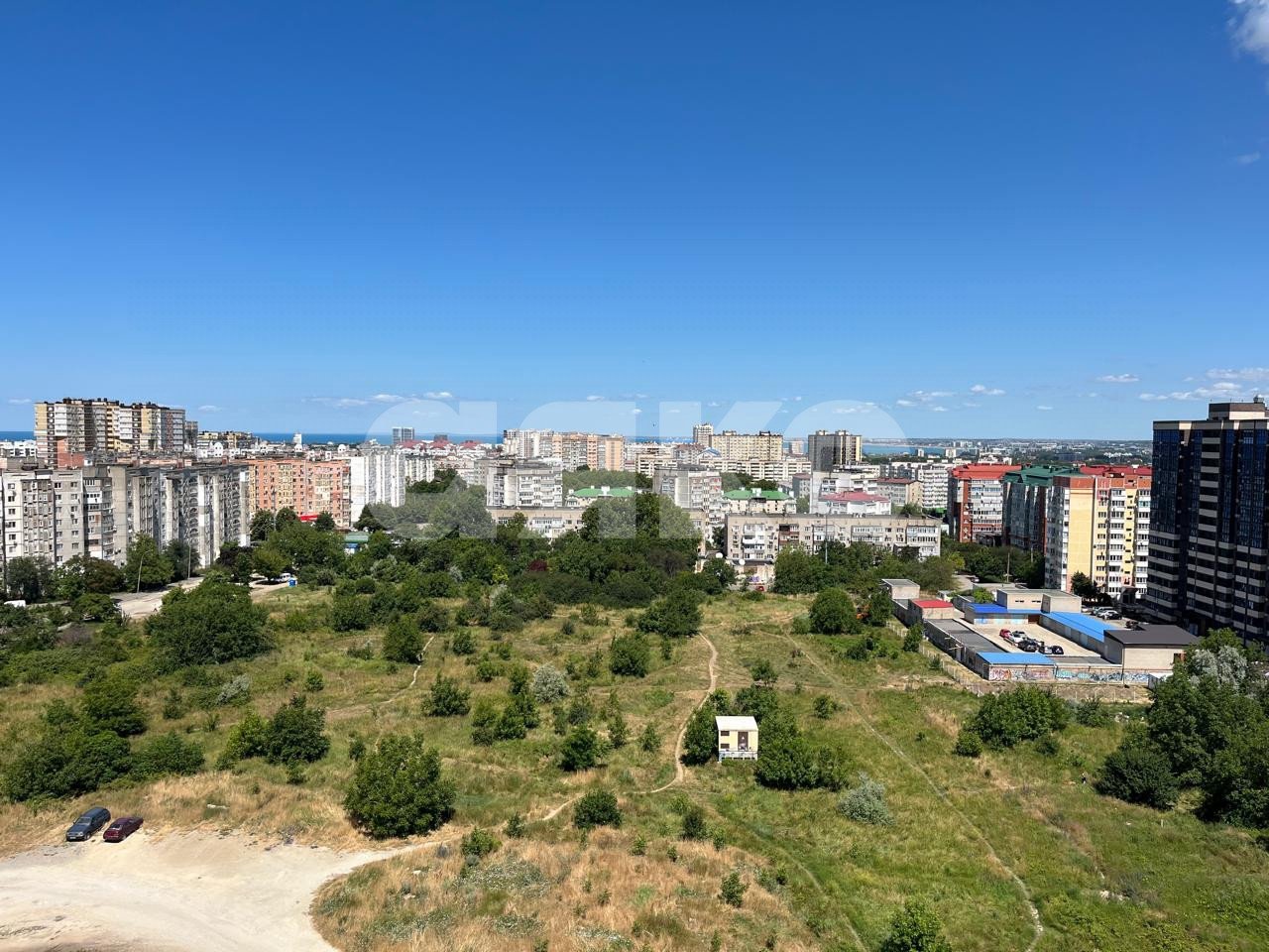 Фото №22: 1-комнатная квартира 39 м² - Анапа, 3Б, ул. Владимирская, 150