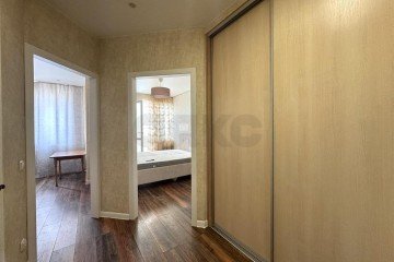 Фото №5: 1-комнатная квартира 38 м² - Краснодар, мкр. Камвольно-суконный Комбинат, ул. Магистральная, 11к3