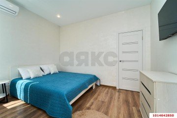 Фото №4: 1-комнатная квартира 34 м² - Краснодар, мкр. жилой комплекс Нeo-квартал Красная Площадь, ул. Конгрессная, 19/3