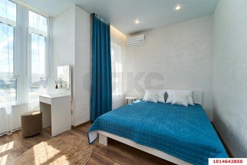 Фото №2: 1-комнатная квартира 34 м² - Краснодар, мкр. жилой комплекс Нeo-квартал Красная Площадь, ул. Конгрессная, 19/3