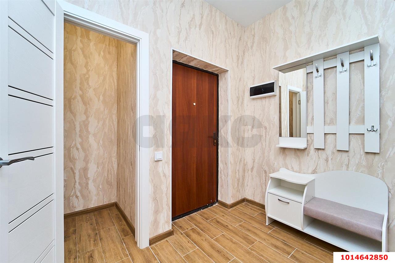 Фото №14: 1-комнатная квартира 34 м² - Краснодар, жилой комплекс Нeo-квартал Красная Площадь, ул. Конгрессная, 19/3