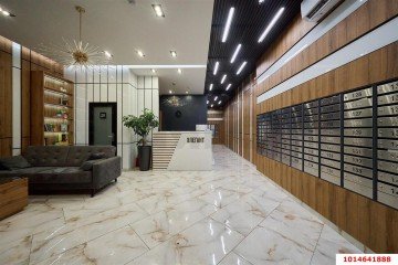 Фото №4: 1-комнатная квартира 51 м² - Краснодар, мкр. жилой комплекс Элегант, ул. Старокубанская, 139
