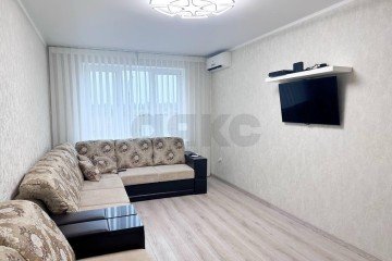 Фото №4: 1-комнатная квартира 46 м² - Краснодар, мкр. жилой комплекс Солнечный Остров, ул. Кубанская, 58