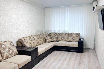 Фото №3: 1-комнатная квартира 46 м² - Краснодар, мкр. жилой комплекс Солнечный Остров, ул. Кубанская, 58