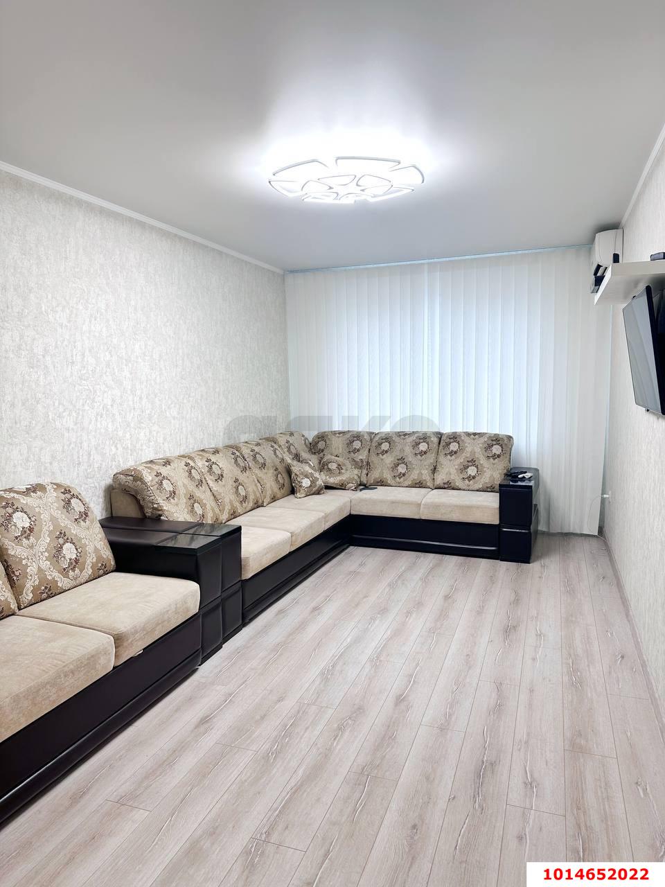 Фото №3: 1-комнатная квартира 46 м² - Краснодар, жилой комплекс Солнечный Остров, ул. Кубанская, 58